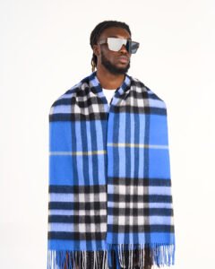 Wool Scarves Redefining Winter Fashion