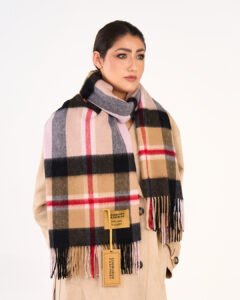 Feel the Luxury of High-End Designer Cashmere Scarves