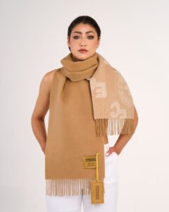 Haute Couture Cashmere Scarves