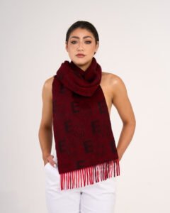 Edgy Designer Cashmere Scarves