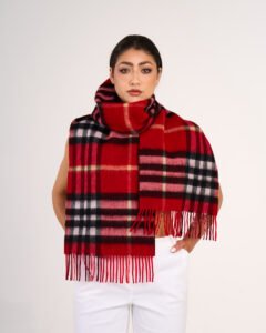 Fine Wool Luxury Scarves