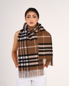 Authentic wool scarves