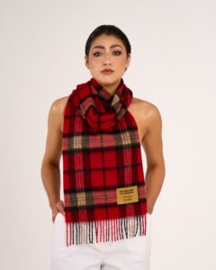 Fine Wool Scarves