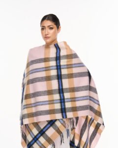 Red Carpet Designer Cashmere Scarves