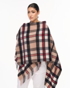 100% Pure Lambswool Scarves