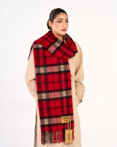World-Inspired Wool and lambswool Designs