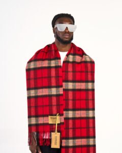 Experiencing the Luxury of Edinburgh cashmere