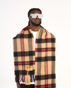 World-Inspired Wool and Cashmere Designs