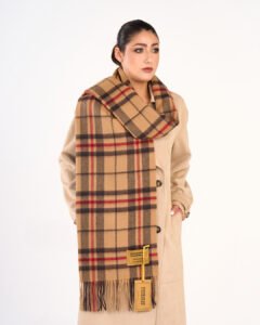 Cashmere Artisan Scarves