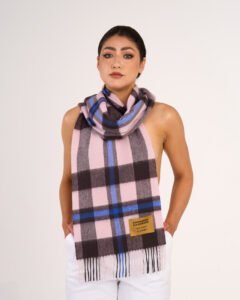 Lambswool Scarves