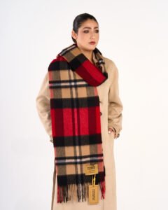 Cashmere Statement Scarves