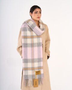 It-girl designer cashmere scarves