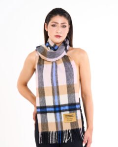 Wool Statement Scarves