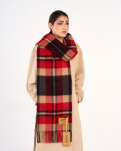 Vintage Designer Cashmere Scarves