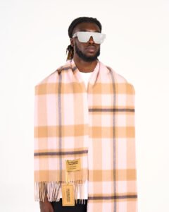 Wool Scarf Accessories