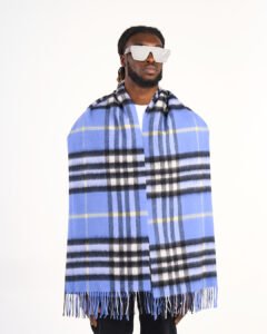 Unique Designer Cashmere Scarves