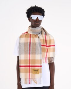 Wool Wrap Scarves