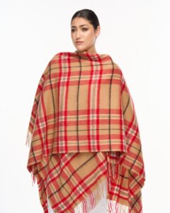Wool Cashmere Scarves