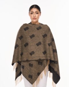 Cashmere printed scarves