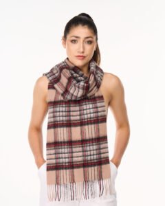 Fine cashmere scarves