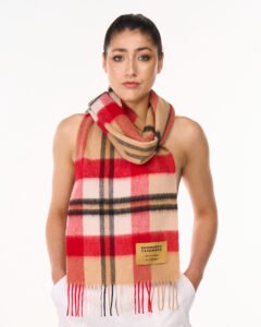 Luxurious Italian Wool Scarves