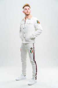Artisanal jackets from Scotland