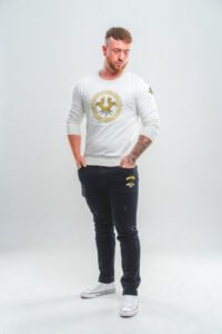 Wool Cashmere Sweater