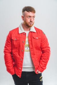 Unisex Cashmere Or jackets